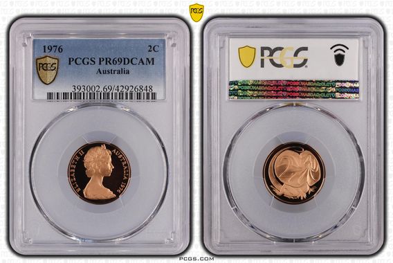 Cert 42926848 - Coin Image