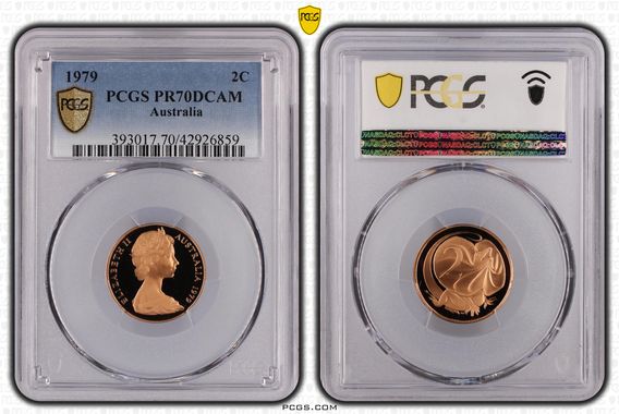 Cert 42926859 - Coin Image