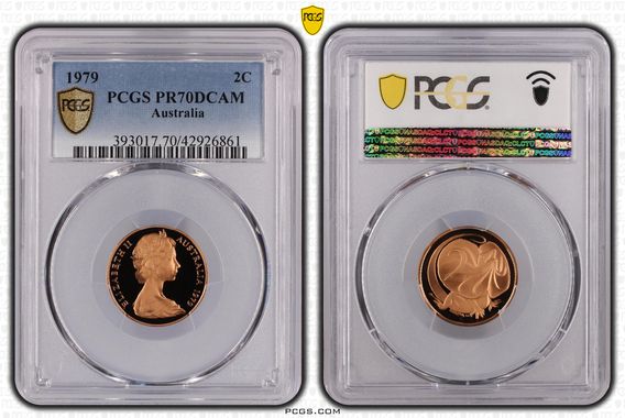 Cert 42926861 - Coin Image