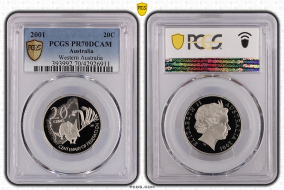 Cert 42926911 - Coin Image