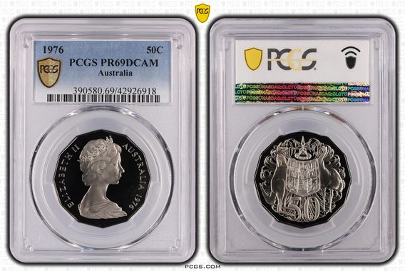 Cert 42926918 - Coin Image