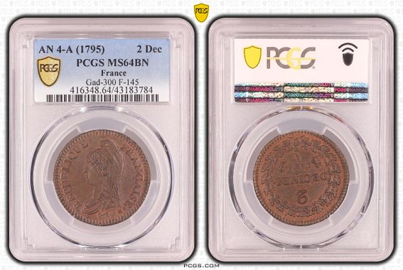 Cert 43183784 - Coin Image