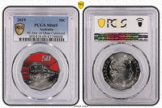 Cert 43198888 - Coin Image