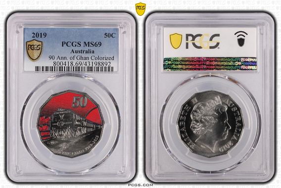 Cert 43198892 - Coin Image