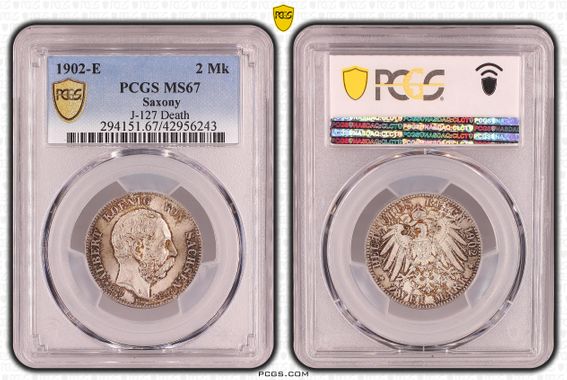 Cert 42956243 - Coin Image