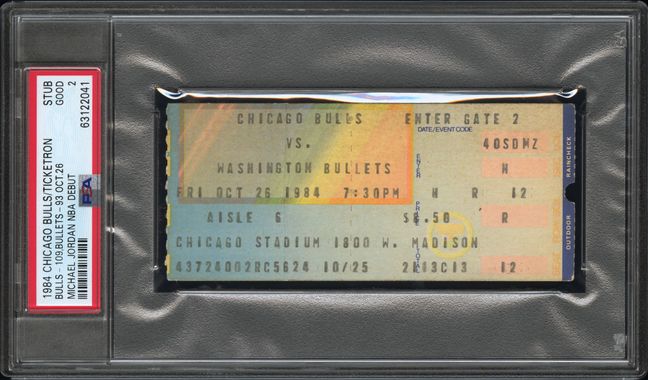 PSA 2 cert 63122041
