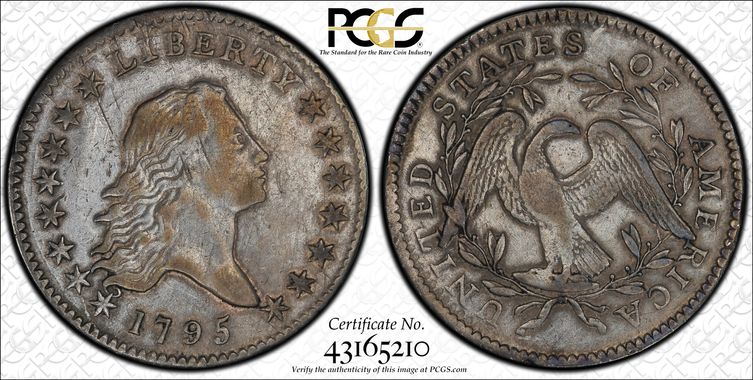 Cert 43165210 - Coin Image