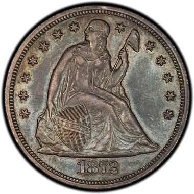Cert 43143179 - Coin Image