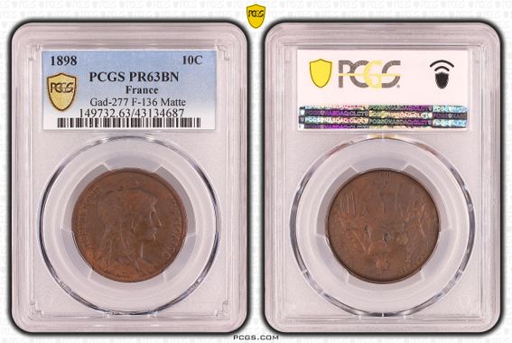 Cert 43134687 - Coin Image