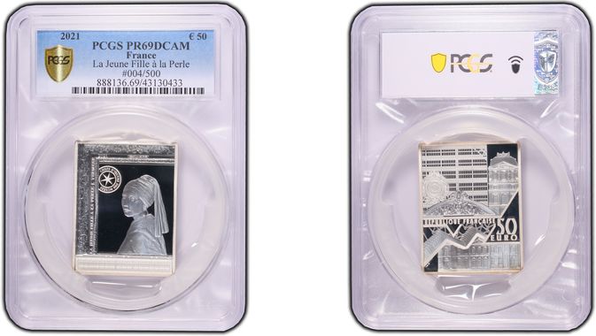 Cert 43130433 - Coin Image