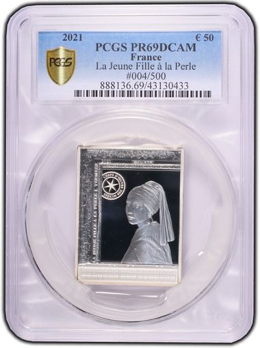 Cert 43130433 - Coin Image