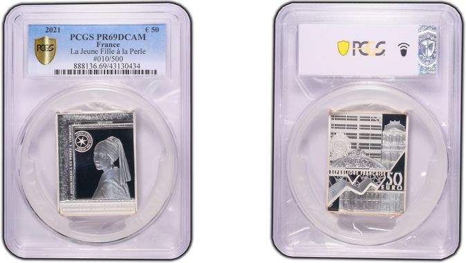 Cert 43130434 - Coin Image