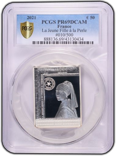 Cert 43130434 - Coin Image