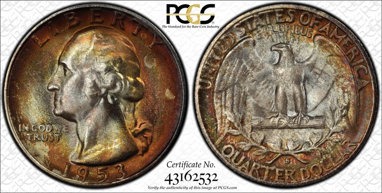 Cert 43162532 - Coin Image