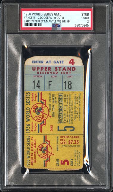 PSA 2 cert 63070845