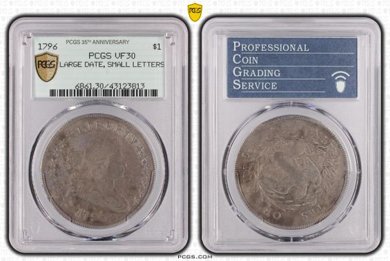 Cert 43123813 - Coin Image