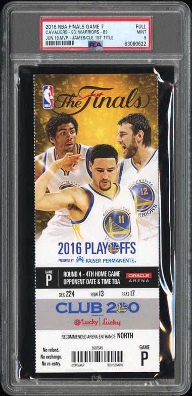 PSA 9 cert 63060622