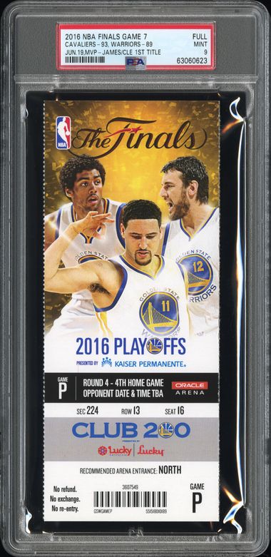 PSA 9 cert 63060623