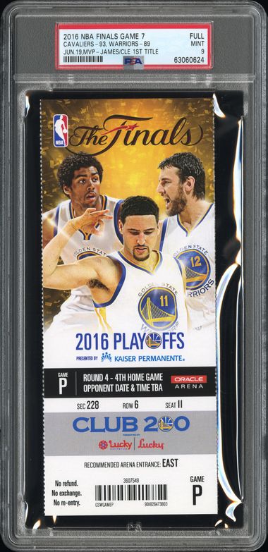 PSA 9 cert 63060624