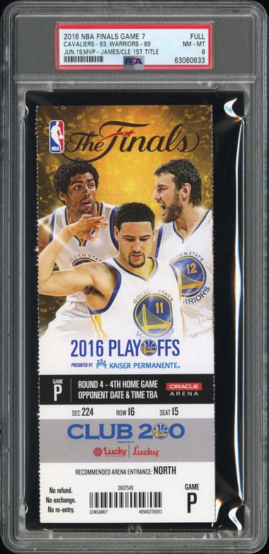 PSA 8 cert 63060633