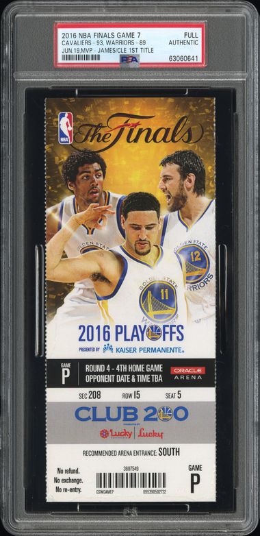 Authentic cert 63060641