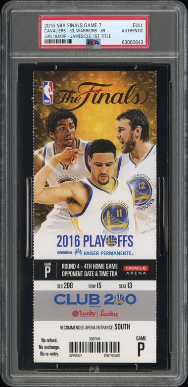 Authentic cert 63060643