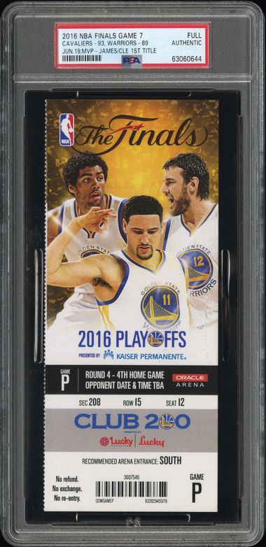 Authentic cert 63060644
