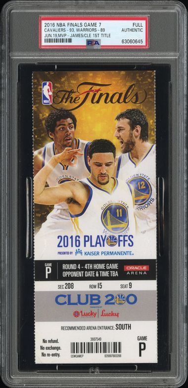 Authentic cert 63060645