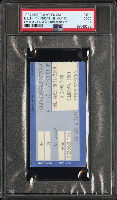 Stub example