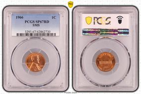 1966 1C SMS SP67RD