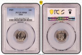 1965 10C SMS SP68