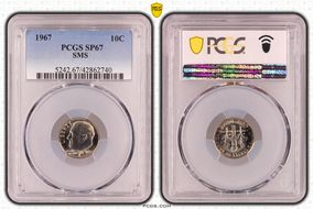 1967 10C SMS SP67
