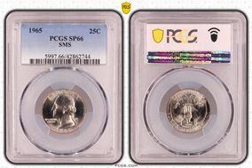 1965 25C SMS SP66