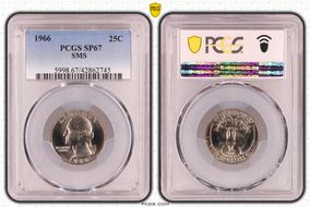1966 25C SMS SP67