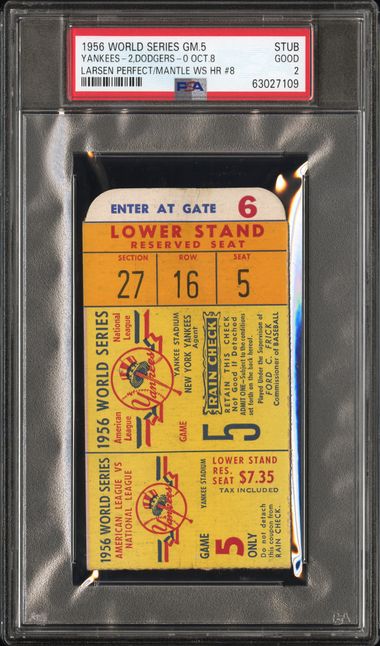 PSA 2 cert 63027109