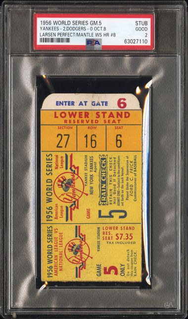 PSA 2 cert 63027110