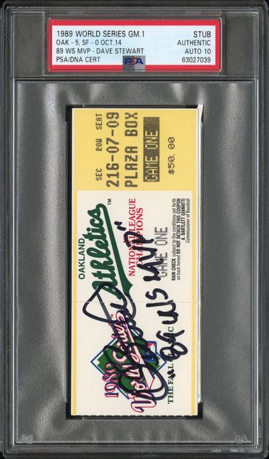 Stub example