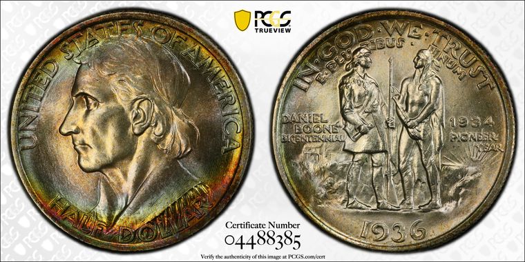 Cert 04488385 - Coin Image