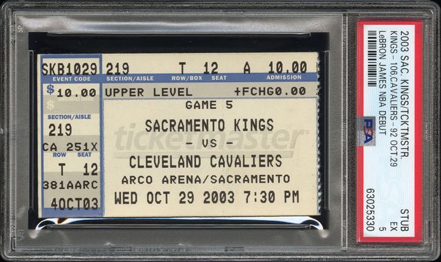 PSA 5 cert 63025330