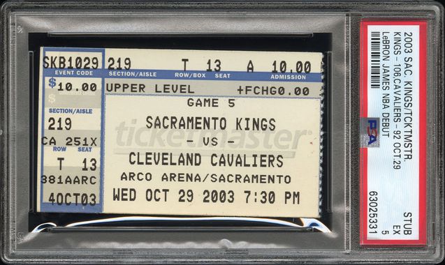 PSA 5 cert 63025331