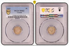1919 5C MS62