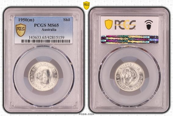 Cert 42815159 - Coin Image