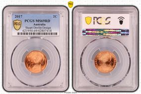 2017 2C Stuart Devlin Design MS69RD