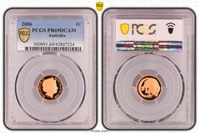 2006 1C PR69DCAM