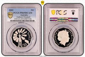 2002 50C Outback-Windmill PR69DCAM