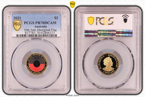 Cert 42806333 - Coin Image