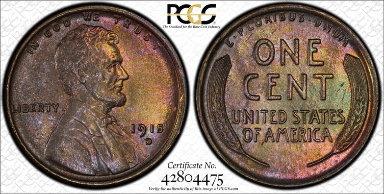 Cert 42804475 - Coin Image