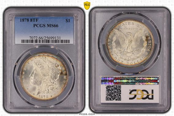 Cert 43087281 - Coin Image