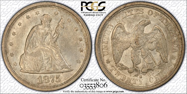 Cert 03553806 - Coin Image