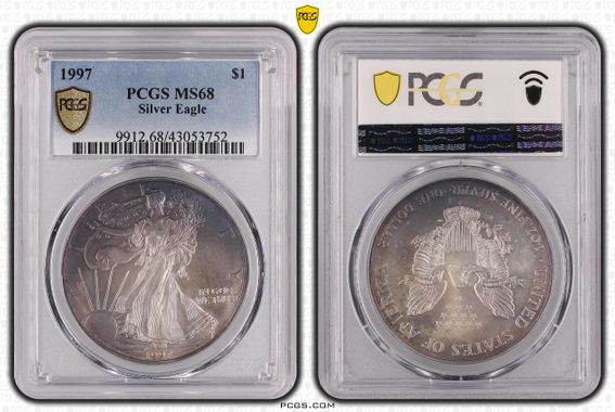 Cert 43053752 - Coin Image